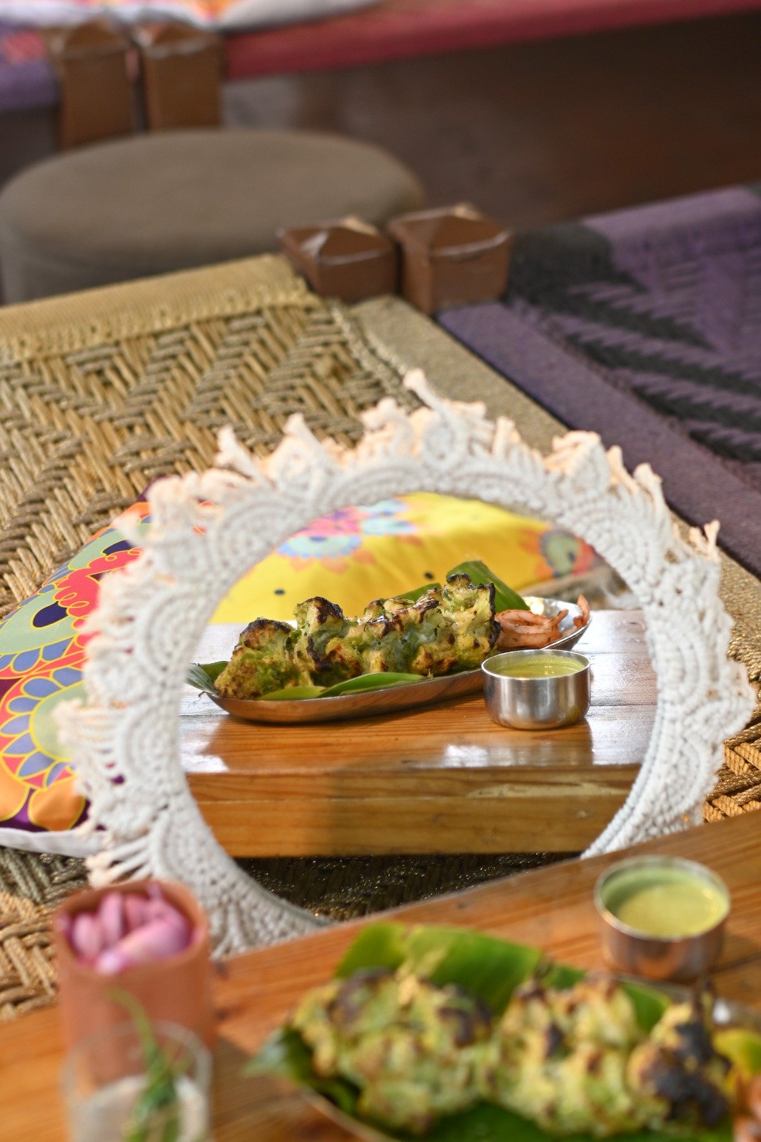 best north indian family restaurant in mysore - Tashan mysore