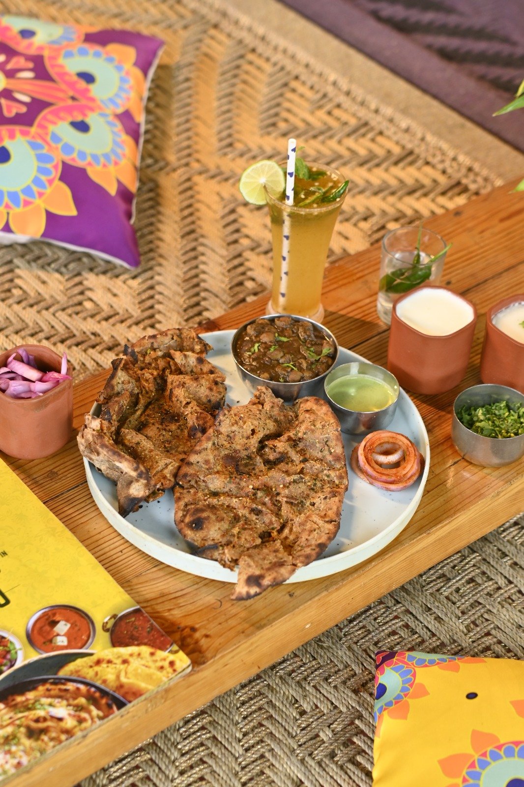 best north indian food and restaurant in Mysore - Tashan Mysore