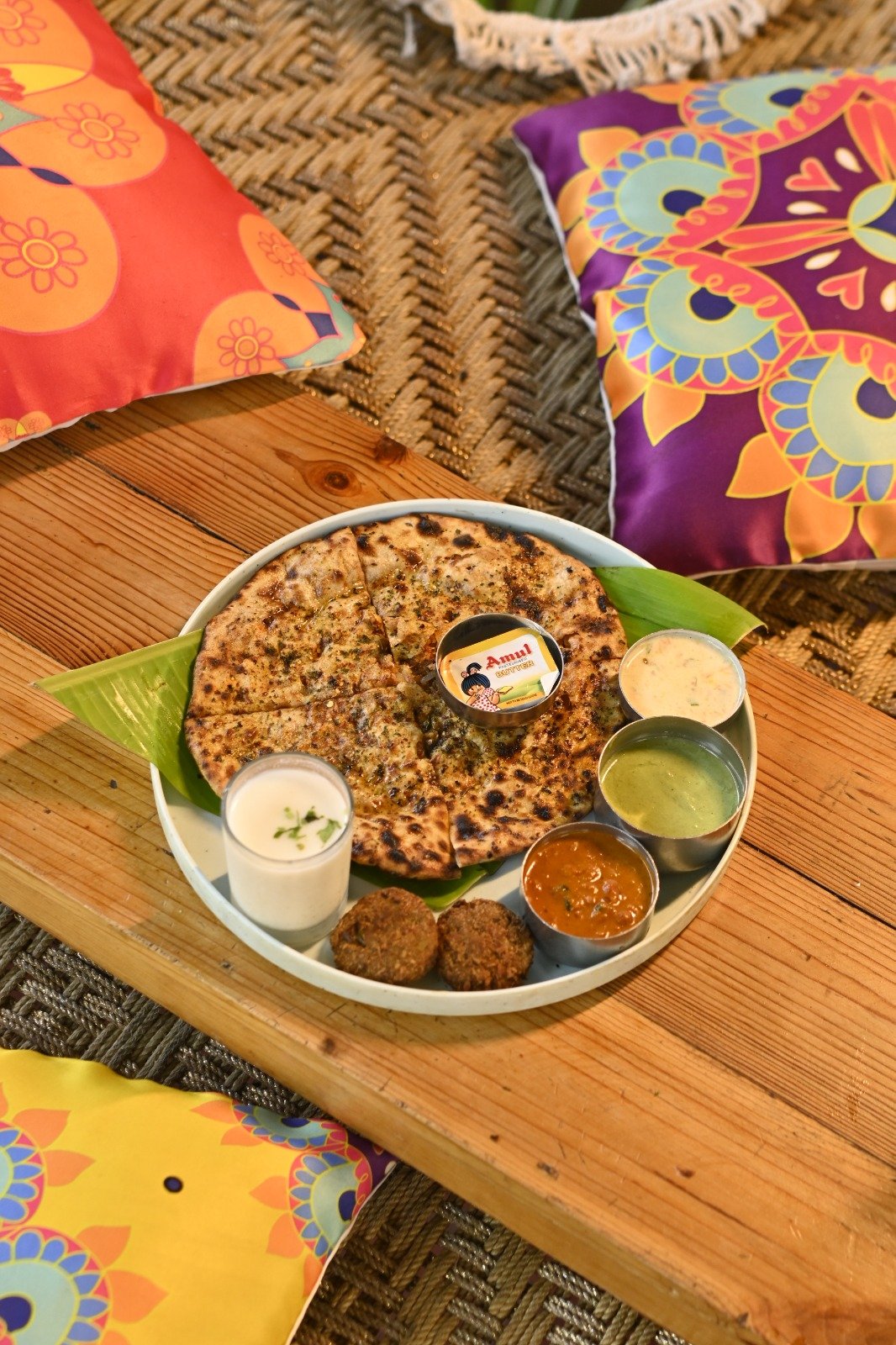 best north indian restaurant in mysore - tashan mysore
