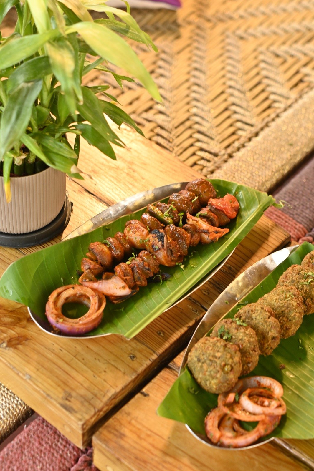 best north indian starters in Mysore - tashan restaurant